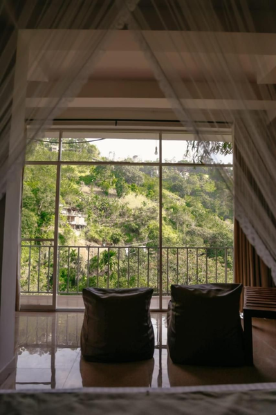 Rawana Mountain View Homestay