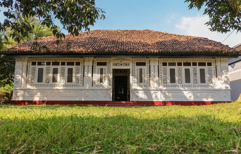 Villa Rosa Blanca