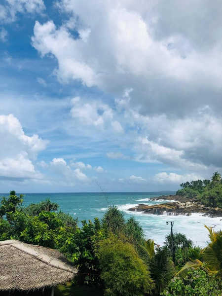 Screwpine Beach Villa