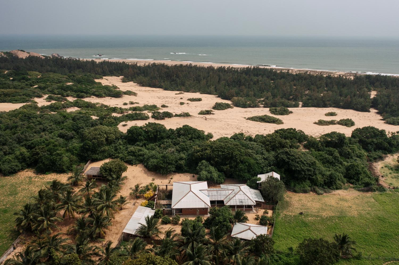 Wild Edge - Panama near Arugam Bay