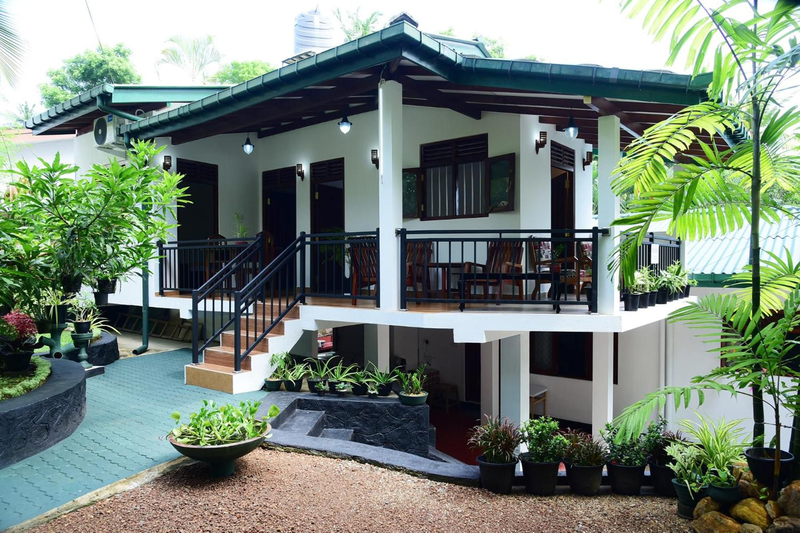 Tranz Kuin Villa