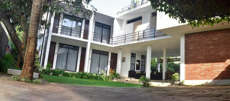 Golden Ray villa