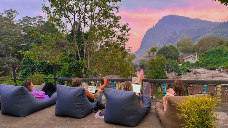 Rock View Hostel Ella