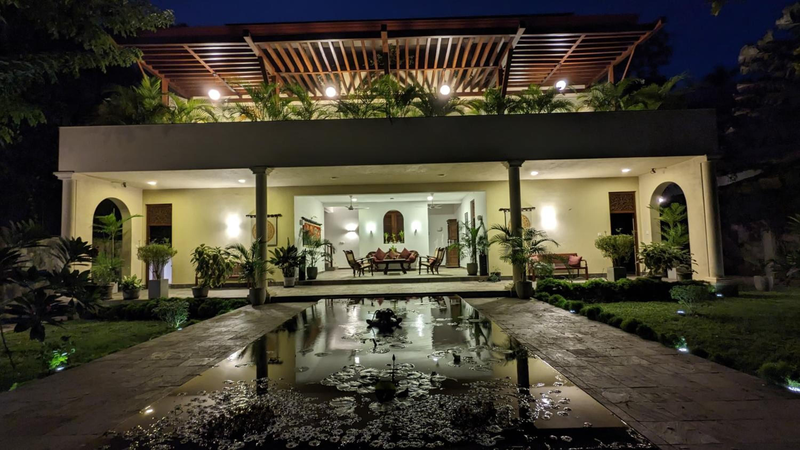 Khomba Lodge