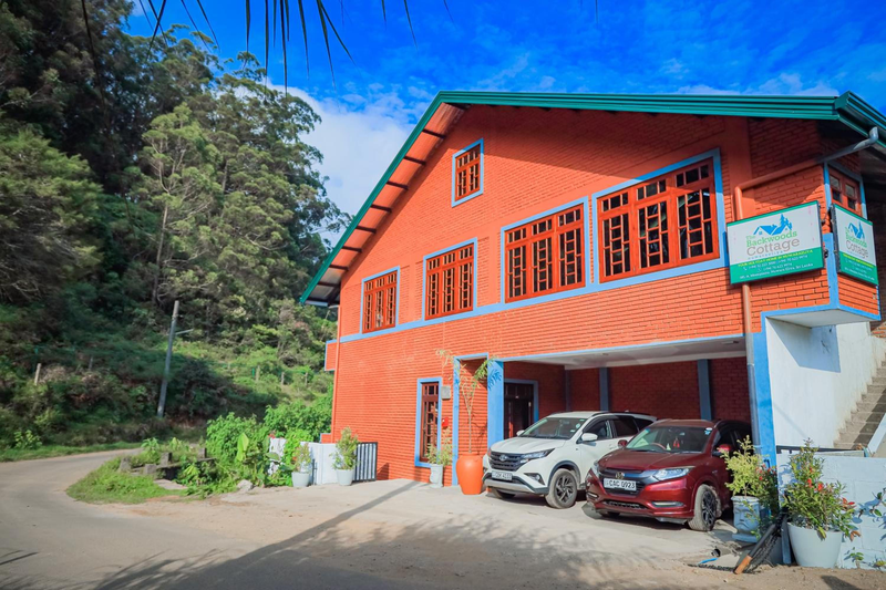 The Backwoods Cottage - Nuwara Eliya