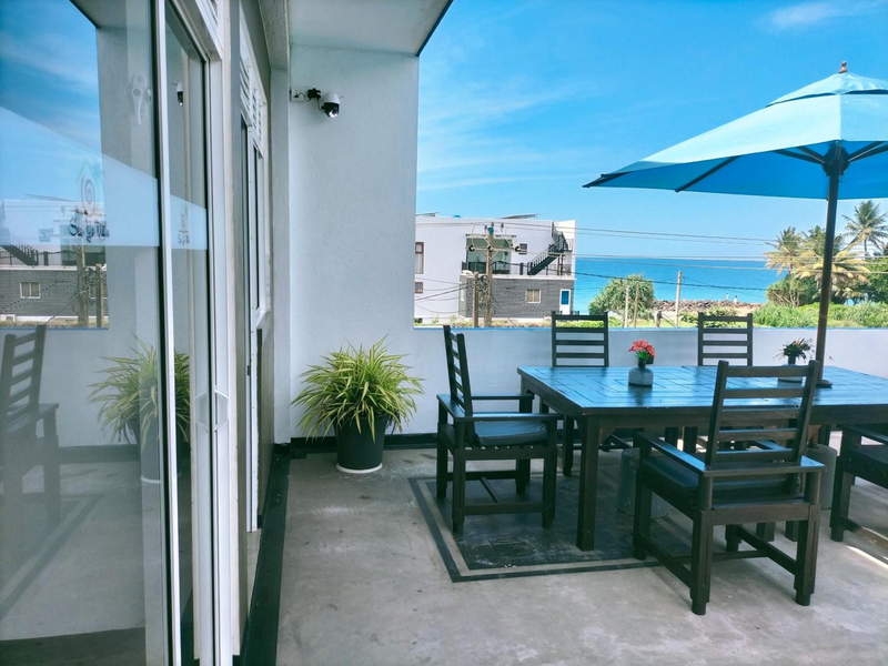 Sea Yo Villa - Hikkaduwa