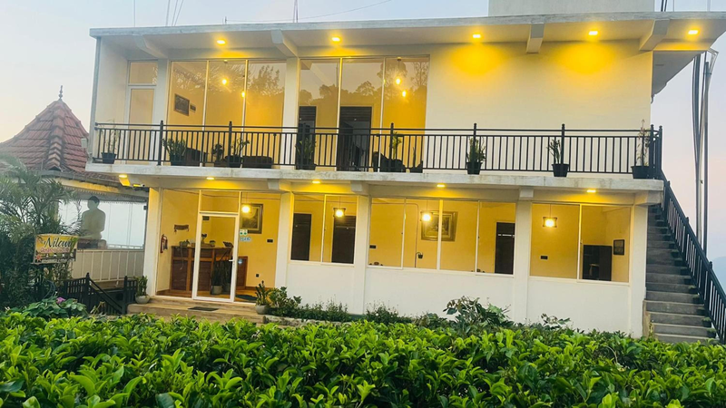 Mountain Paradise Bliss Guest House
