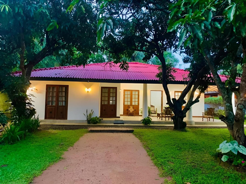 Dhona's Villa
