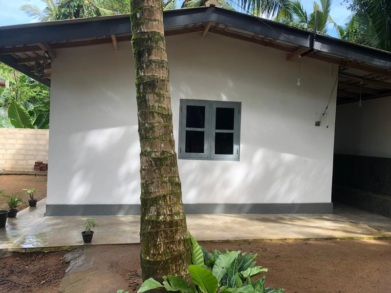 Hidden House Unawatuna