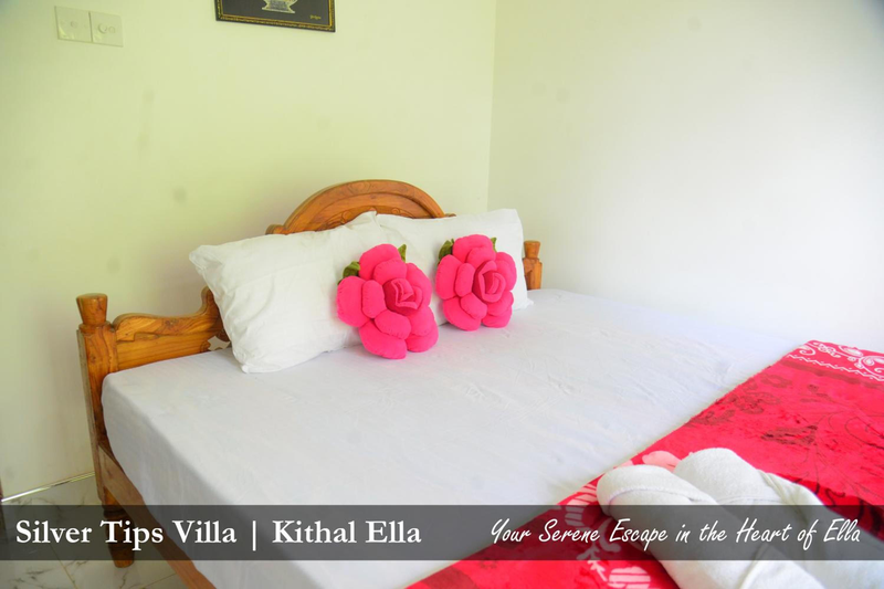 Silver Tips Villa