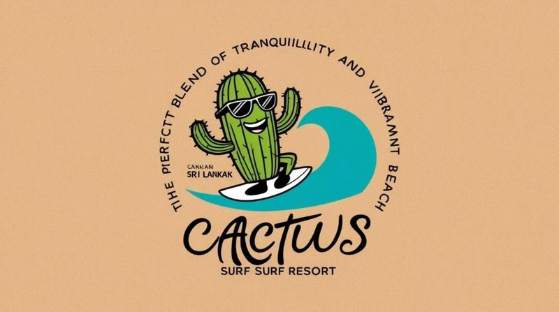 Cactus surf