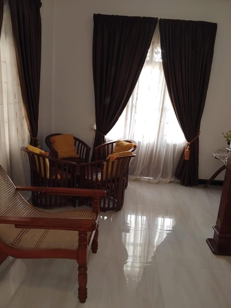 Holy holiday villa