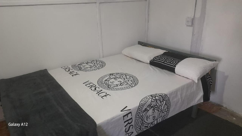 White Villa Cabana