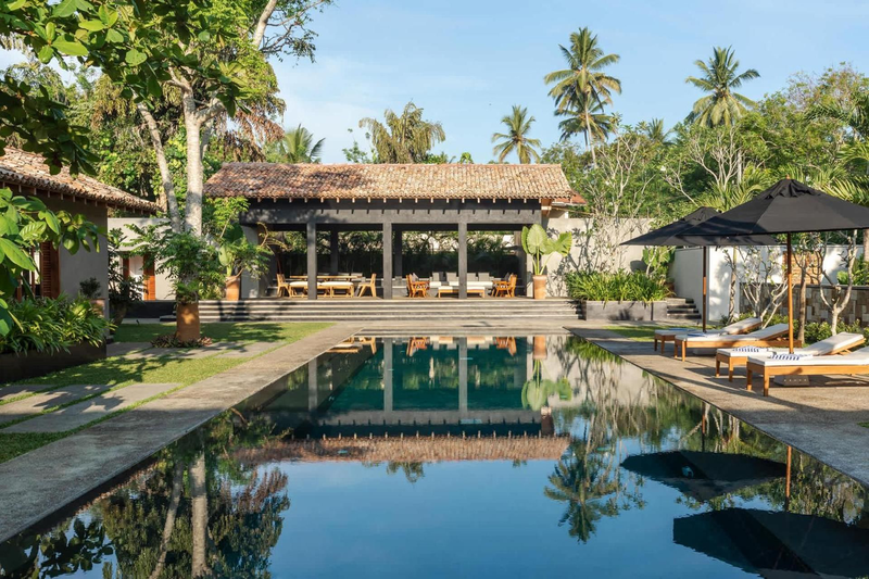 M-Beach House by Boutique Mawella Bay