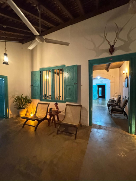 Serendib Veranda