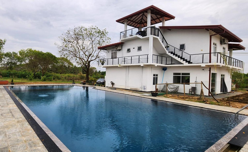 Temuri Resort