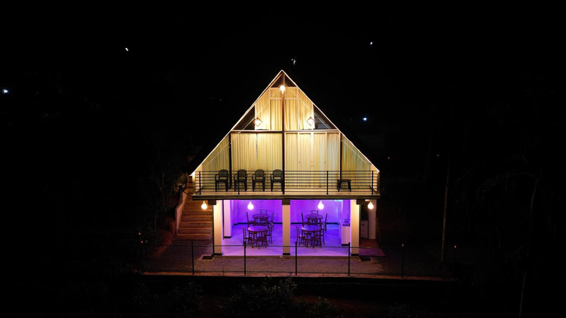 Aroma Villa