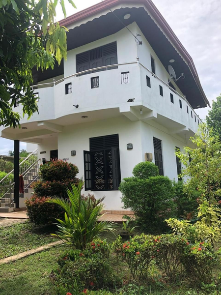 Green Villa