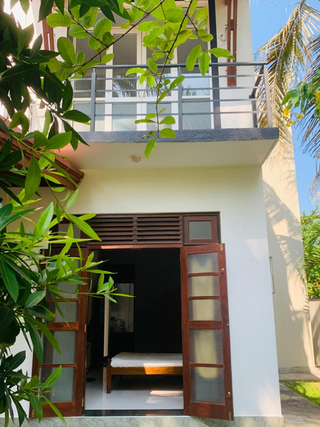 Menuks villa