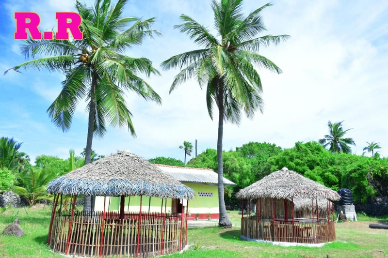 Delft island home stay