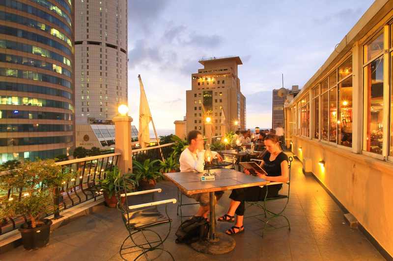 Colombo City Hotels (Pvt) Ltd
