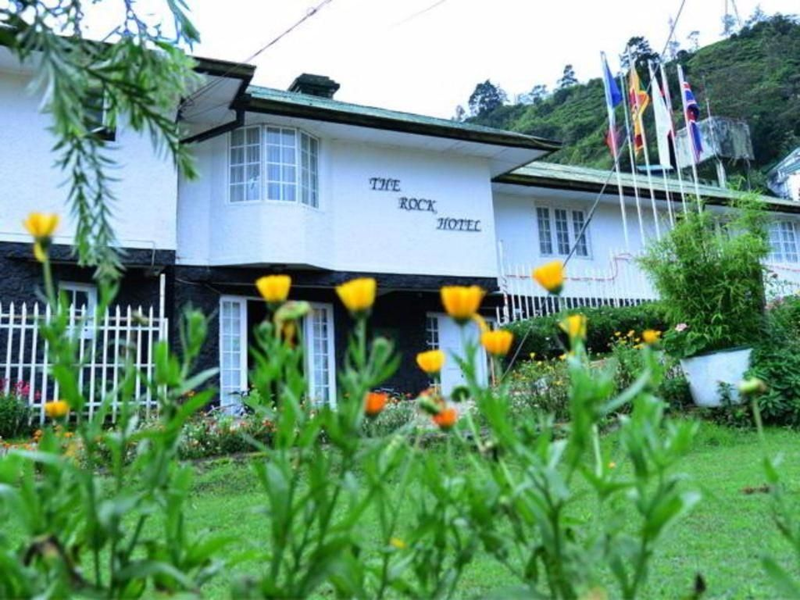 The Rock Hotel