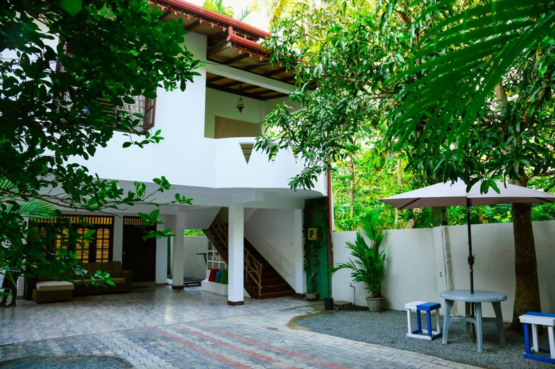 Eden Villa Hikkaduwa