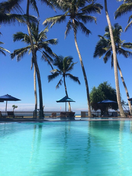 Blue Beach Hotel