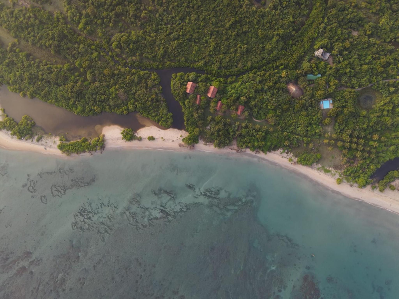 Giman Free Beach Resort