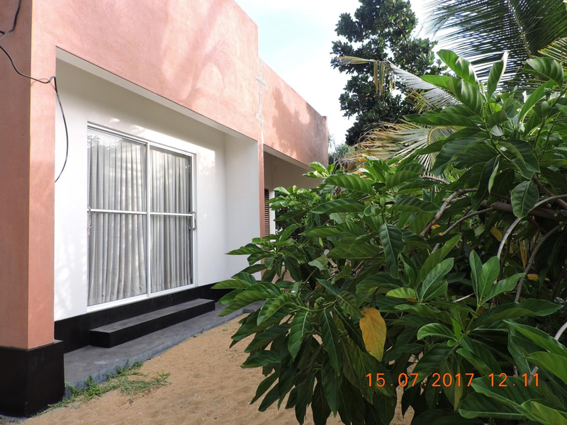 Akain villa