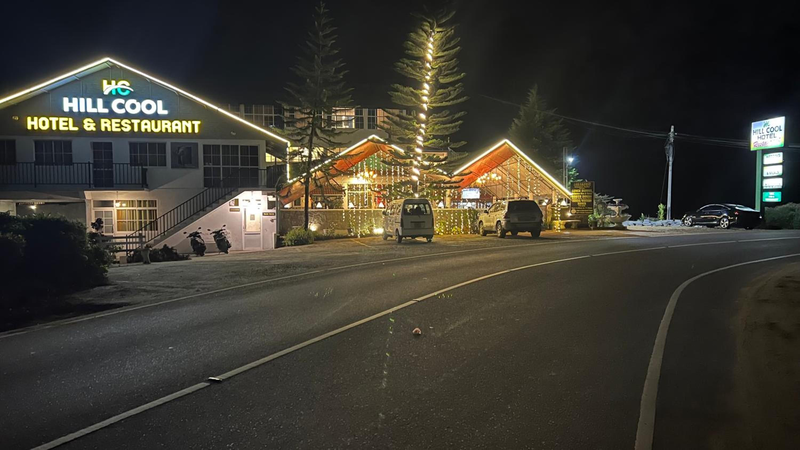 Hill Cool Hotel & Restaurant