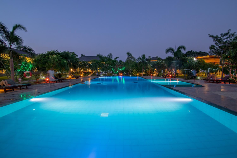 Sungreen Resort Habarana
