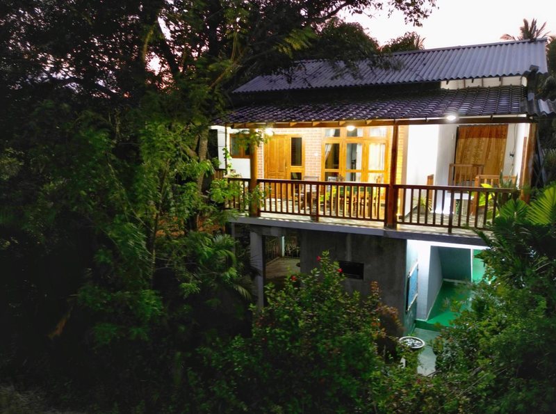Sigiri Dilu Villa