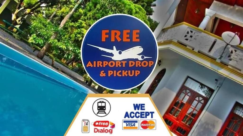 Airport A4 Transit Hub - Eco Chalets