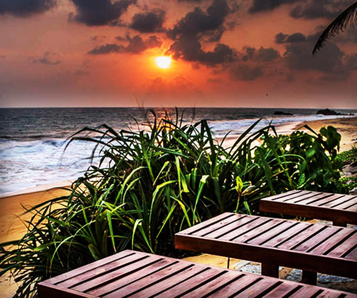 Beach Villa Randiya