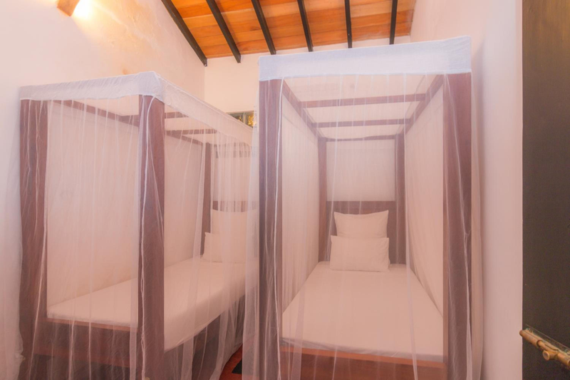Red Parrot Beach Villa