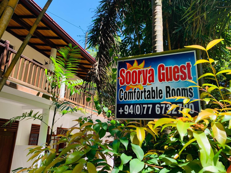 Soorya Guest Mirissa
