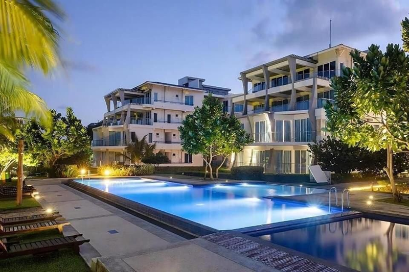 Pearl Of Ocean Front
