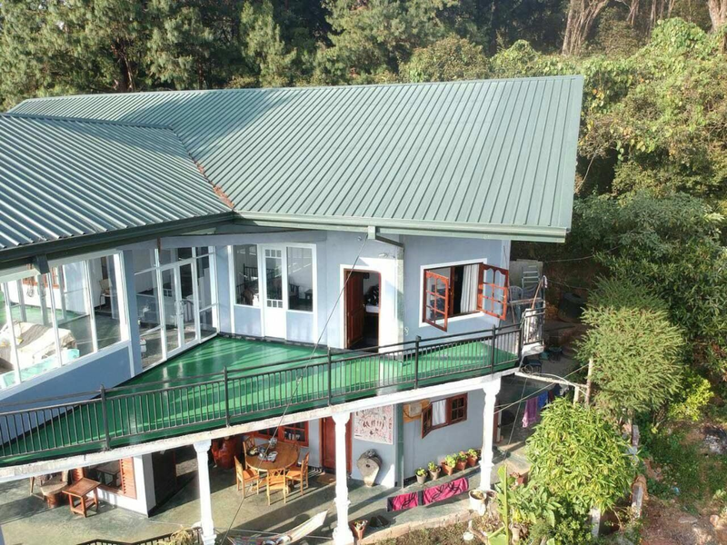 Misty Mountain Villas