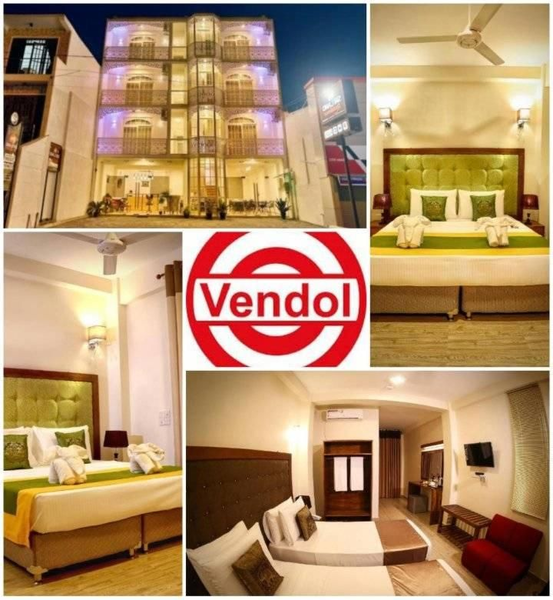 Vendol Maliga Edge
