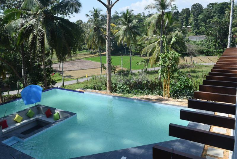 Muthu Nila villas- Mirissa