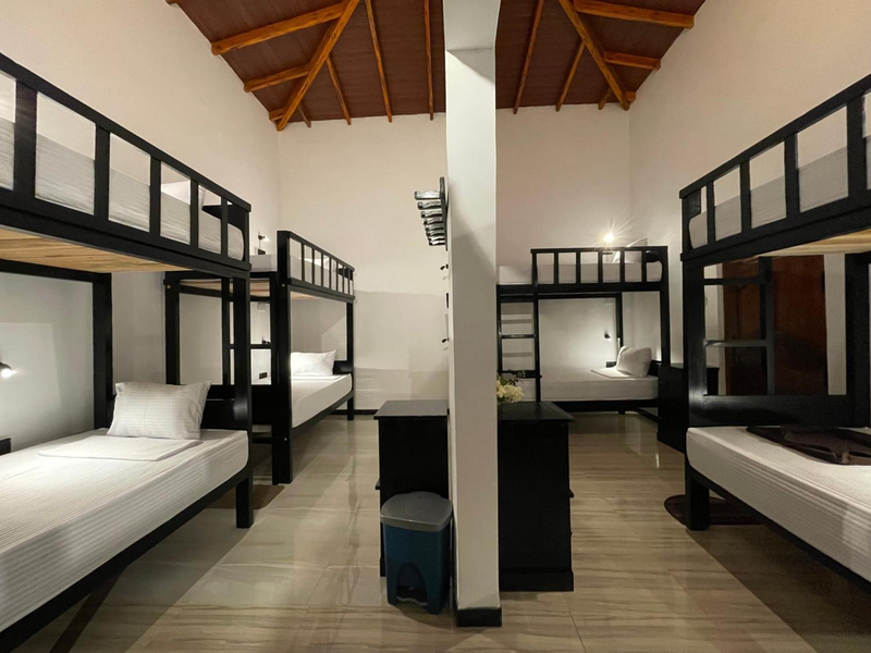 Another World Hostel Sigiriya