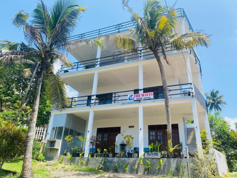 The Wave's Guest House