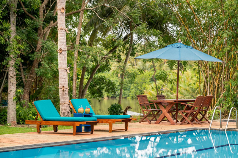 Ging Oya Lodge