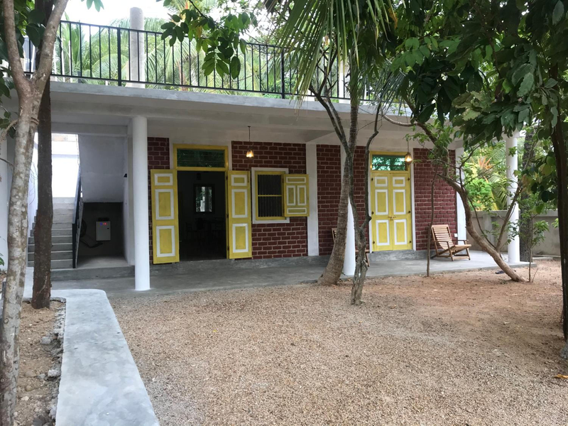 The Brick House