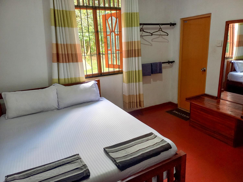 Kande Gedara Resort (කන්දෙ ගෙදර)