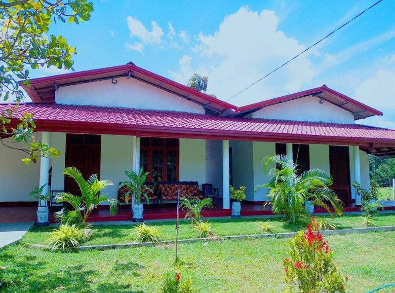 Wilpattu Gagana guest