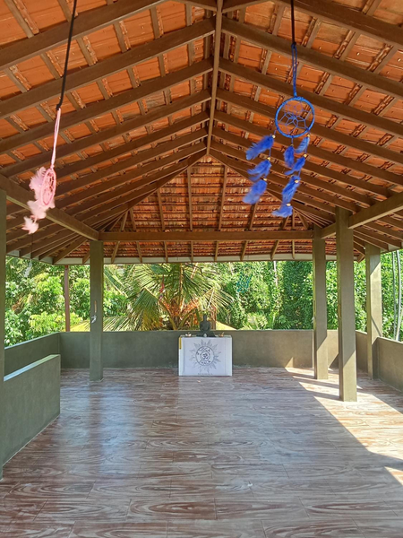 Om yoga Shala Beruwala