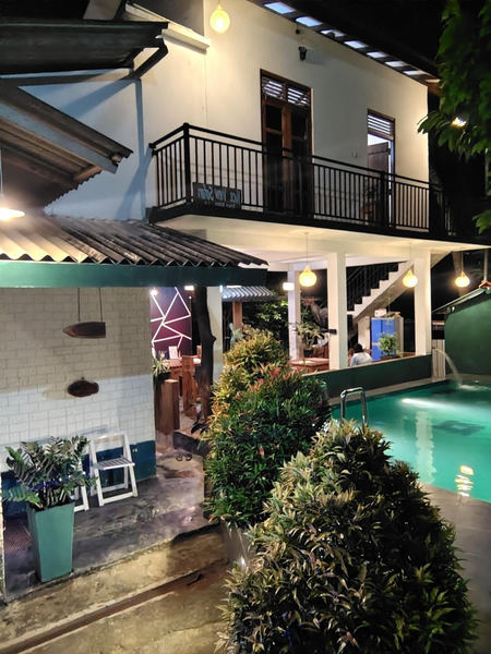 Peacock's Paradise Safari Hostel