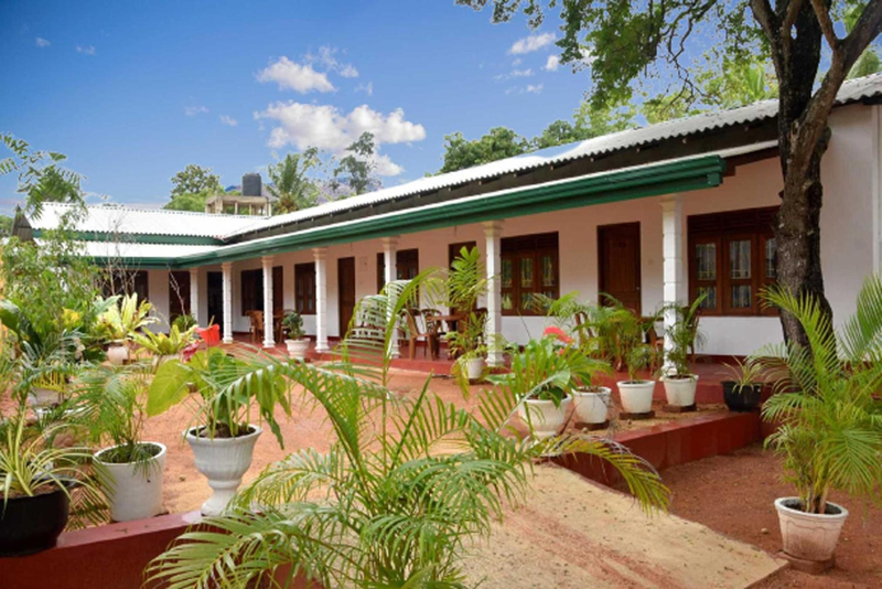 Dula Lake Resort
